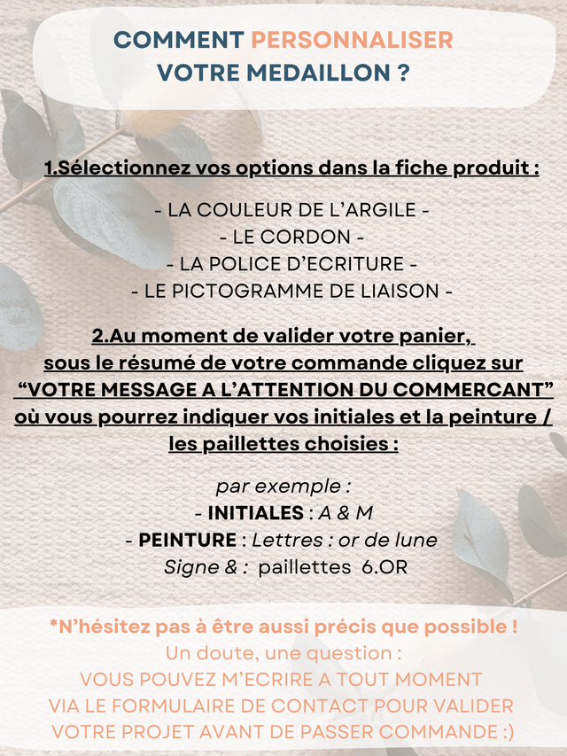 COEUR AVEC LES DOIGTS 1 - personnalisable