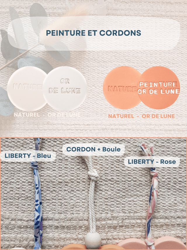 MÉDAILLON ÉTOILE - personnalisable
