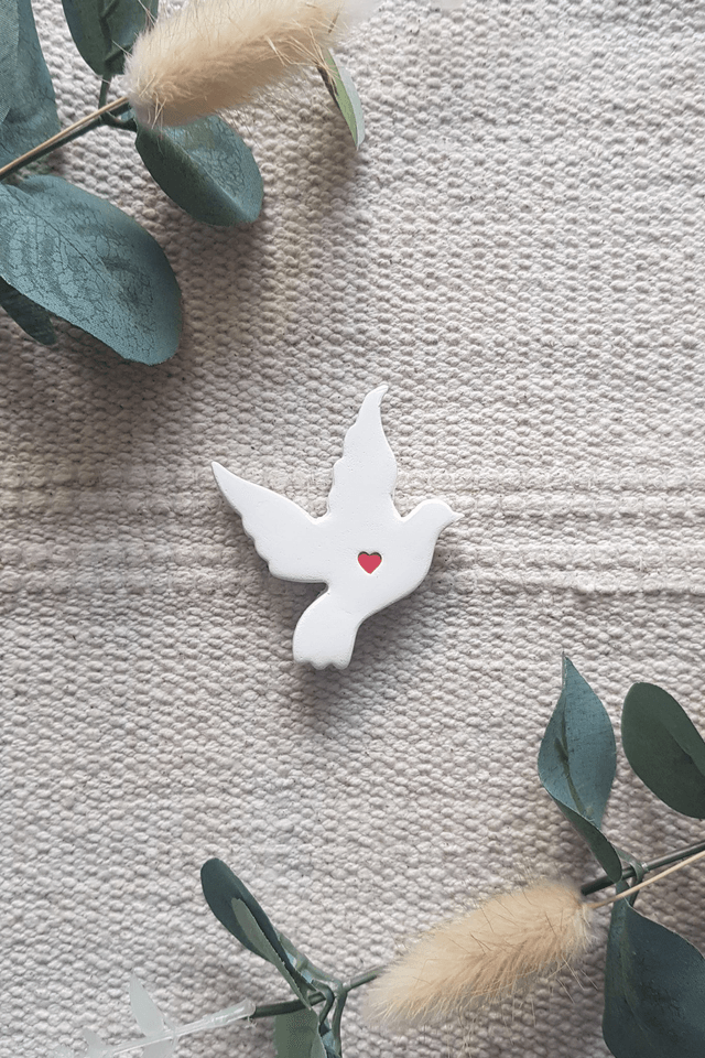 LOT DE 2 MAGNETS - OISEAUX