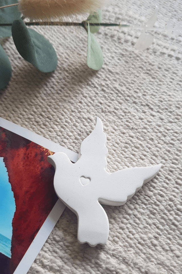 LOT DE 2 MAGNETS - OISEAUX