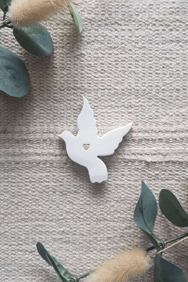 LOT DE 2 MAGNETS - OISEAUX